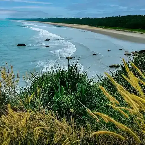 Meenkunnu Beach